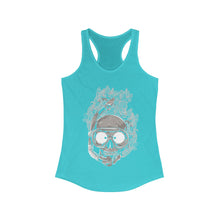 Load image into Gallery viewer, I Am Into The Water Women's Ideal Racerback Tank