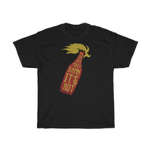 Load image into Gallery viewer, Molotov Explode Unisex Heavy Cotton Tee