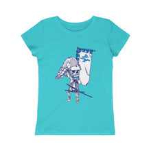 Load image into Gallery viewer, Stop The War Girls Princess Tee