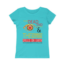 Load image into Gallery viewer, The Strongest Black Magic Girls Princess Tee