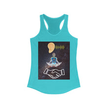 Load image into Gallery viewer, A New World Women's Ideal Racerback Tank
