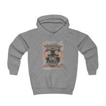 Load image into Gallery viewer, Here's Jhonny!! Youth Hoodie