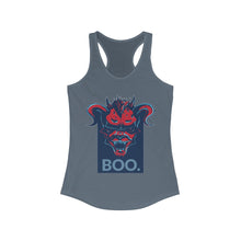 Load image into Gallery viewer, Boo Women's Ideal Racerback Tank