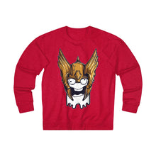 Load image into Gallery viewer, ScareFace Unisex French Terry Crew