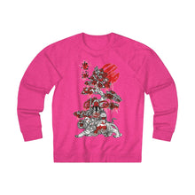 Load image into Gallery viewer, Chinese Evil King Unisex French Terry Crew