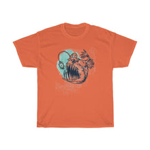 Load image into Gallery viewer, Sea life Angler Unisex Heavy Cotton Tee