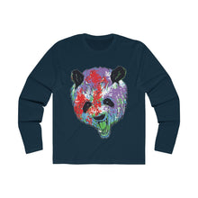 Load image into Gallery viewer, Evile Anmal Face Men's Long Sleeve Crew Tee