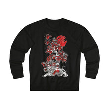 Load image into Gallery viewer, Chinese Evil King Unisex French Terry Crew