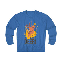 Load image into Gallery viewer, Oh Deer! Unisex French Terry Crew