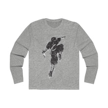 Load image into Gallery viewer, Samurai's life Style Men's Long Sleeve Crew Tee