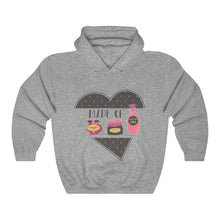 Load image into Gallery viewer, Made Of Sugar Spice Everything Nice Unisex Heavy Blend™ Hooded Sweatshirt