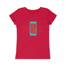 Load image into Gallery viewer, Generation Y Girls Princess Tee