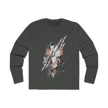Load image into Gallery viewer, Samurai Men's Long Sleeve Crew Tee