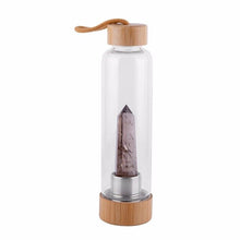 Load image into Gallery viewer, Crystal Water Bottle