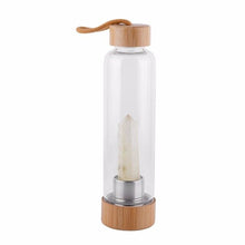Load image into Gallery viewer, Crystal Water Bottle