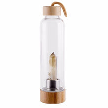 Load image into Gallery viewer, Crystal Water Bottle