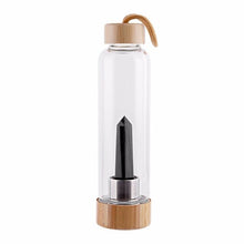 Load image into Gallery viewer, Crystal Water Bottle