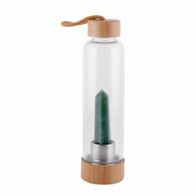 Load image into Gallery viewer, Crystal Water Bottle