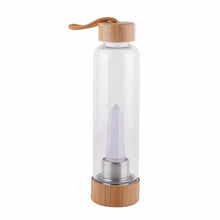 Load image into Gallery viewer, Crystal Water Bottle