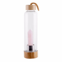 Load image into Gallery viewer, Crystal Water Bottle