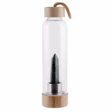 Load image into Gallery viewer, Crystal Water Bottle