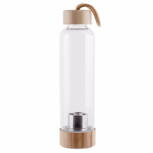 Load image into Gallery viewer, Crystal Water Bottle