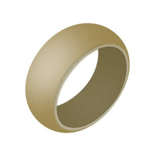Load image into Gallery viewer, Women Men Silicone Rubber Rings For Engagement Wedding Black Affordable Ring Jewelry White Red Blue Grey Color