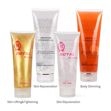 Load image into Gallery viewer, 300ml Ultrasonic RF Moisturizing Cream Gel For Massager Beauty Device Lifting Tighten Rejuvenation Body Slimming Cream