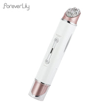 Load image into Gallery viewer, Multifunction LED Photon Therapy High Vibration EMS Heating Massage Face Eye Massager Skin Lifting Anti-Wrinkle SPA Facial Tool