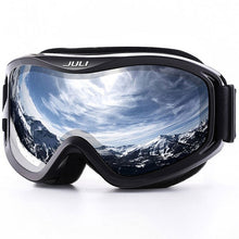 Load image into Gallery viewer, MAXJULI brand professional ski goggles double layers lens anti-fog UV400 ski glasses skiing men women snow goggles