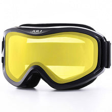 Load image into Gallery viewer, MAXJULI brand professional ski goggles double layers lens anti-fog UV400 ski glasses skiing men women snow goggles