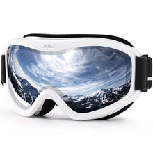 Load image into Gallery viewer, MAXJULI brand professional ski goggles double layers lens anti-fog UV400 ski glasses skiing men women snow goggles