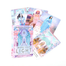 Load image into Gallery viewer, Spiritsong Tarot Cards Deck Games Oracle Party Playing Card English Tarot Table Board Game Divination Fate Entertainment