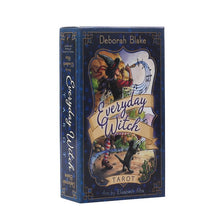 Load image into Gallery viewer, Spiritsong Tarot Cards Deck Games Oracle Party Playing Card English Tarot Table Board Game Divination Fate Entertainment