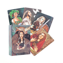 Load image into Gallery viewer, Spiritsong Tarot Cards Deck Games Oracle Party Playing Card English Tarot Table Board Game Divination Fate Entertainment