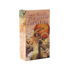 Load image into Gallery viewer, Spiritsong Tarot Cards Deck Games Oracle Party Playing Card English Tarot Table Board Game Divination Fate Entertainment