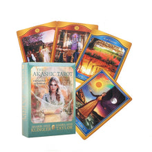 Load image into Gallery viewer, Spiritsong Tarot Cards Deck Games Oracle Party Playing Card English Tarot Table Board Game Divination Fate Entertainment