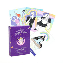 Load image into Gallery viewer, Spiritsong Tarot Cards Deck Games Oracle Party Playing Card English Tarot Table Board Game Divination Fate Entertainment