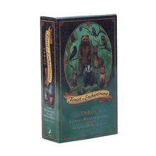 Load image into Gallery viewer, Spiritsong Tarot Cards Deck Games Oracle Party Playing Card English Tarot Table Board Game Divination Fate Entertainment