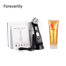 Load image into Gallery viewer, VIP Dropshipping Facial Skin Care Massager Microcurrent Face Lifting Massage Device Skin Tighten Gel Rejuvenation Hydrating Gel