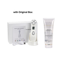 Load image into Gallery viewer, VIP Dropshipping Facial Skin Care Massager Microcurrent Face Lifting Massage Device Skin Tighten Gel Rejuvenation Hydrating Gel
