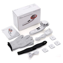 Load image into Gallery viewer, 6 In 1 Ultrasound Cavitation Body Slimming Massager Weight Loss Anti-Cellulite Fat Burner Galvanic Infrared EMS Therapy Machine