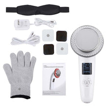 Load image into Gallery viewer, 6 In 1 Ultrasound Cavitation Body Slimming Massager Weight Loss Anti-Cellulite Fat Burner Galvanic Infrared EMS Therapy Machine