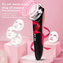 Load image into Gallery viewer, EMS RF Radio Mesotherapy Electroporation rf lifting Beauty LED Photon Face Skin Rejuvenation Remover Wrinkle Radio Frequency