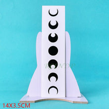Load image into Gallery viewer, Waterproof Temporary Tattoo Sticker Sun Moon Fake Tatto Flash Tatoo Tatouage hand foot arm For Men Women girl