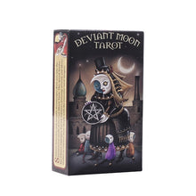 Load image into Gallery viewer, Tarot del Fuego Cards Tarot for Deck Oracles Electronic Guide Book Game Toy by Ricardo Cavolo