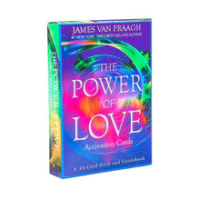 Load image into Gallery viewer, Tarot del Fuego Cards Tarot for Deck Oracles Electronic Guide Book Game Toy by Ricardo Cavolo