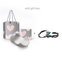 Load image into Gallery viewer, Thaya Rose Thorns s925 Silver Rings Blue Crystal Rose Flower Vintage Plant Valentine's Gift for Women Knot Black Fine Jewelry