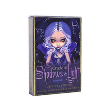 Load image into Gallery viewer, Spiritsong Tarot Cards Deck Games Oracle Party Playing Card English Tarot Table Board Game Divination Fate Entertainment