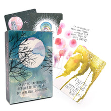 Load image into Gallery viewer, New Oracle Tarot Cards universe Board Deck Games Palying Cards For Party Game Entertainment